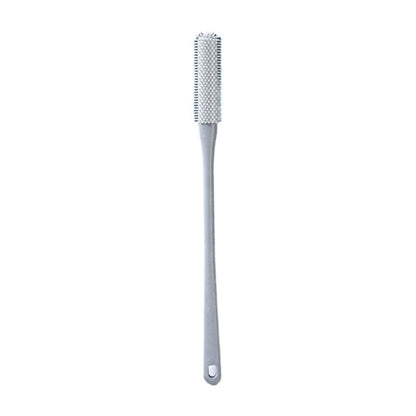 Toe gap cleaning brush