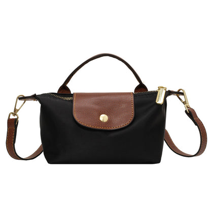 Elegante Dusselbag Handtasche