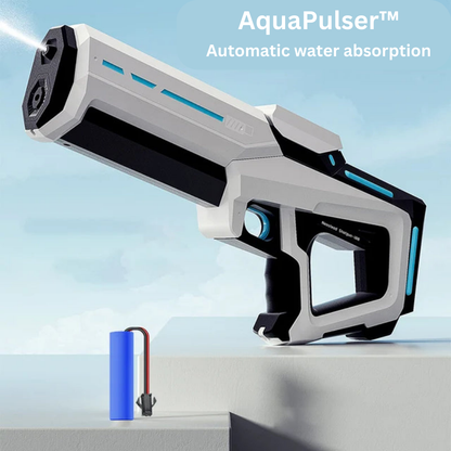 AquaPulser™ - Fun for young and old!