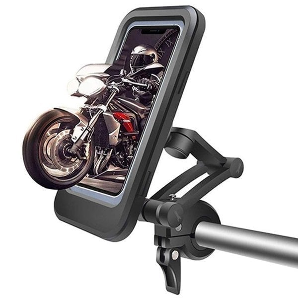 🔥Waterproof Bicycle & Motorcycle Phone Holder