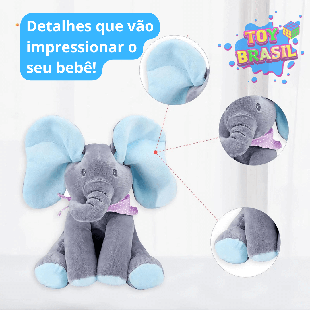 Launch - Dumbo the Interactive Elephant