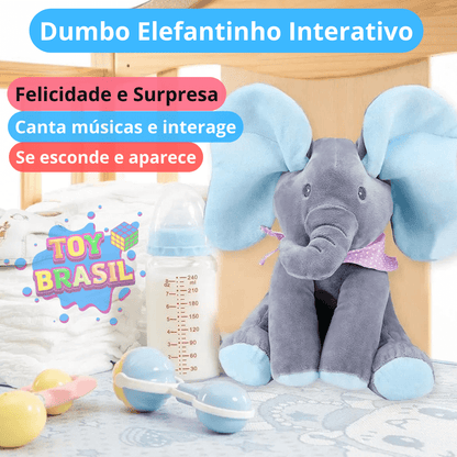 Launch - Dumbo the Interactive Elephant