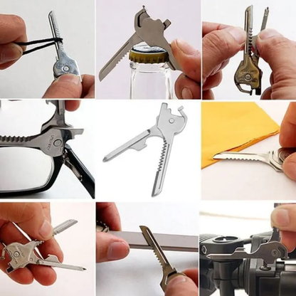 PocketPro All-in-One Tool Keychain