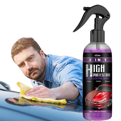 Turboshine Autoglanzer 3-in-1 Spray