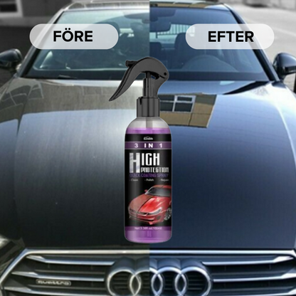 Turboshine Autoglanzer 3-in-1 Spray