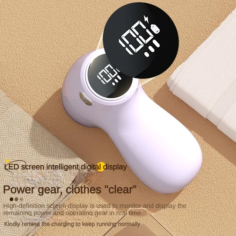 UltraFuzz Pro Lint Remover