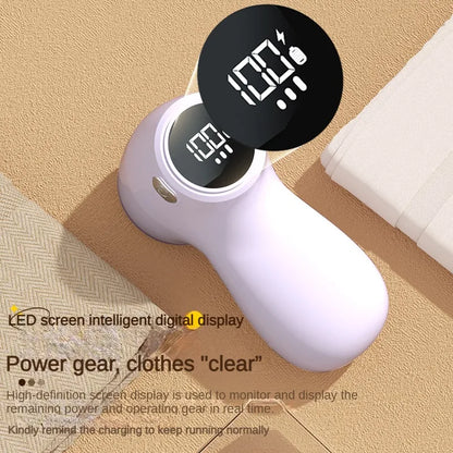 UltraFuzz Pro Lint Remover