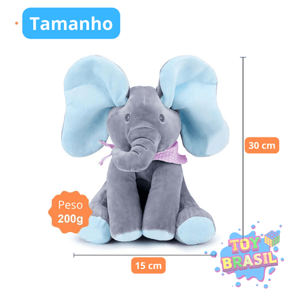 Launch - Dumbo the Interactive Elephant